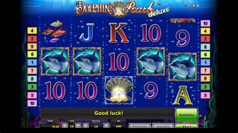 Play Dolphin Queen slot